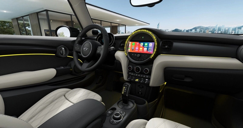 MINI Cooper S cena 165900 przebieg: 8198, rok produkcji 2023 z Ostrów Mazowiecka małe 436